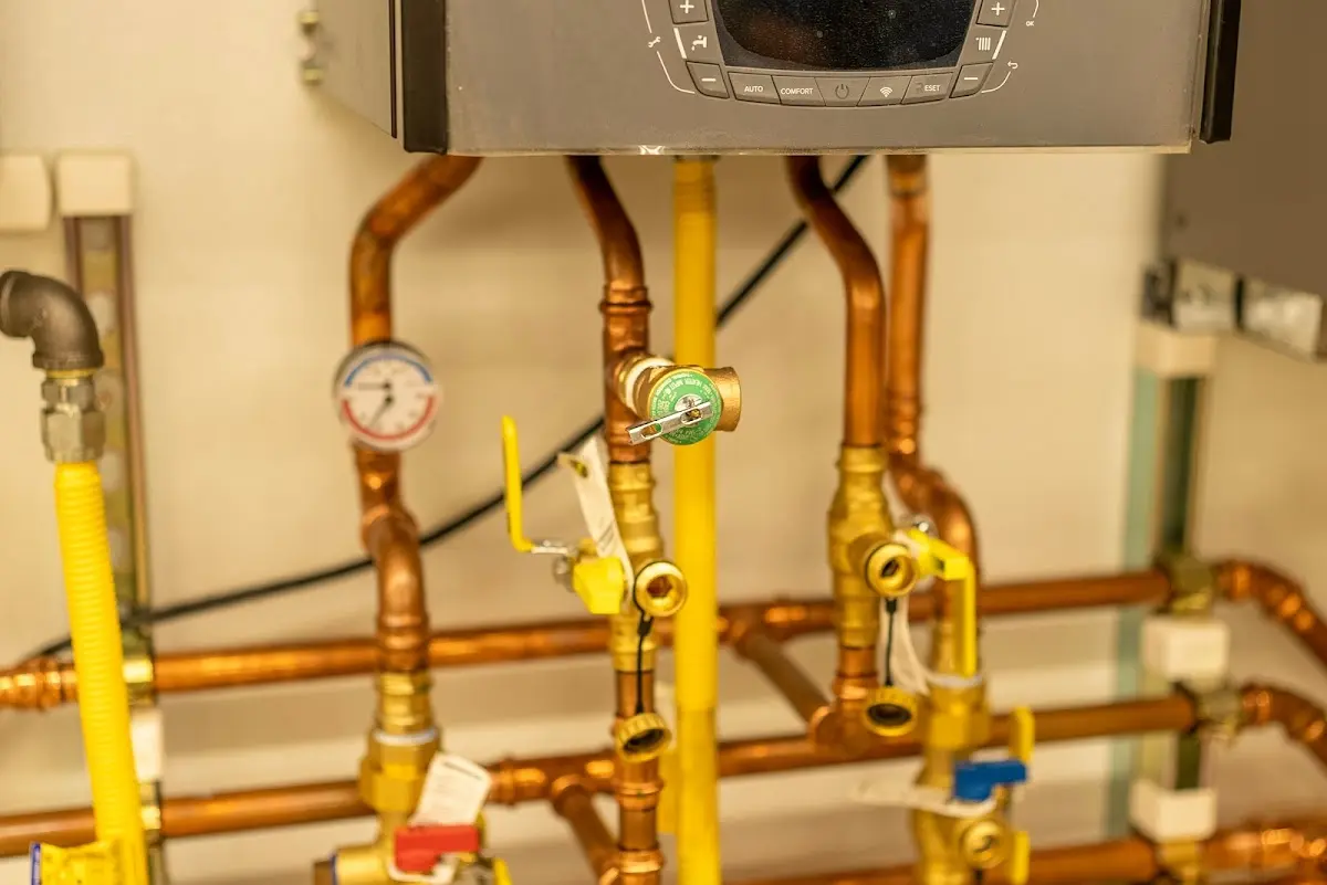 Licensed technician providing Emergency Plumbing for a homeowner in Walden